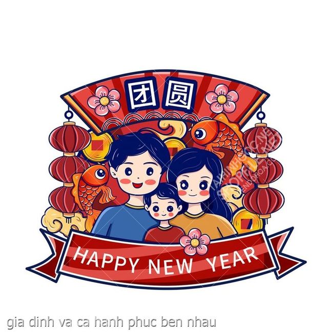 gia dinh va ca hanh phuc ben nhau